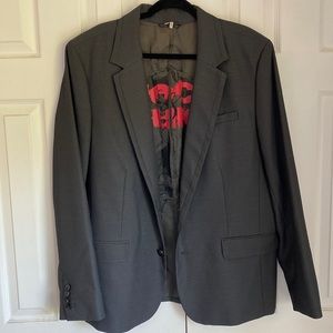 Juicy Couture Men’s Blazer